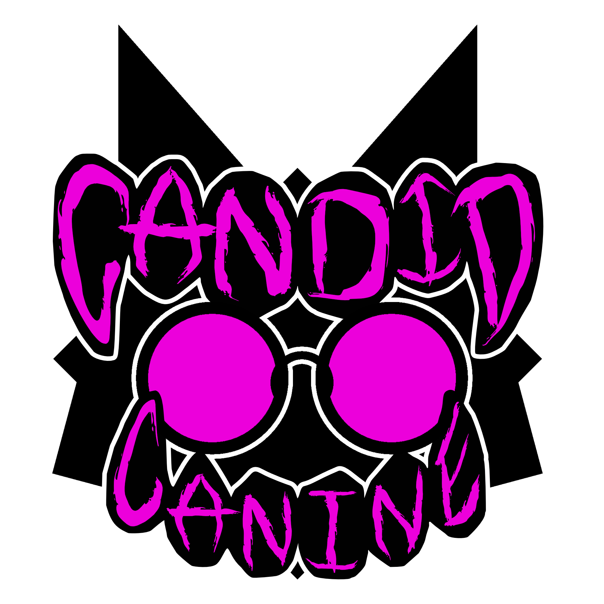 Candid Canine Art